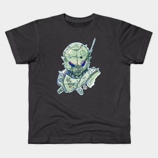 SWAT robot Kids T-Shirt